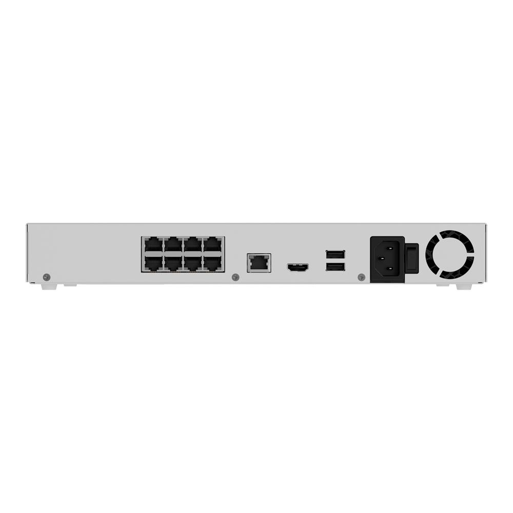 AJ-NVR216-HAC-8P-W - Imagen 2